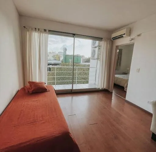 Departamento Completo En Palermo