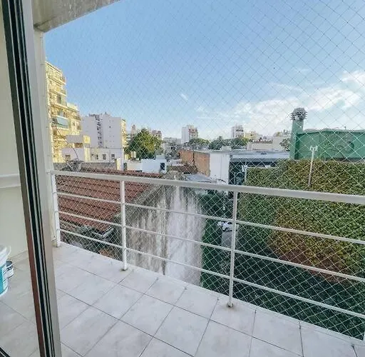 Departamento Completo En Palermo